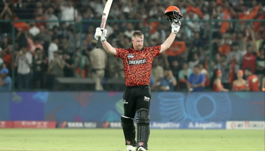 Heinrich Klaasen 25 May 2025 BCCI