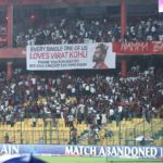 IPL crowd rain 17 May 2025 Pankaj Nangia Getty Images