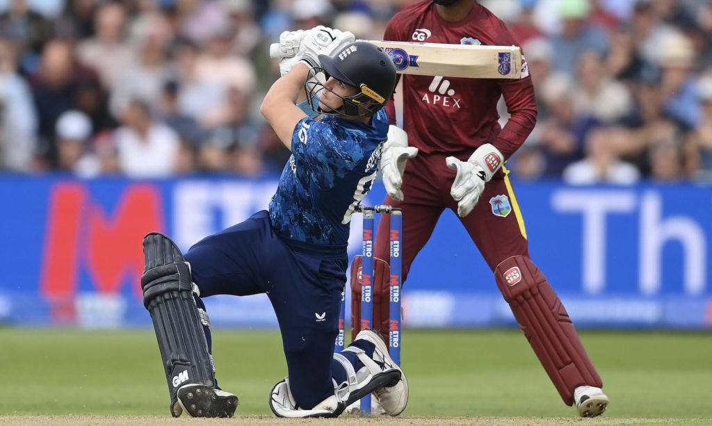 Jacob Bethell 29 May 2025 Philip Brown Getty Images