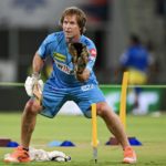 Jonty Rhodes 19 April 2024 Indranil Mukherjee:AFP via Getty Images