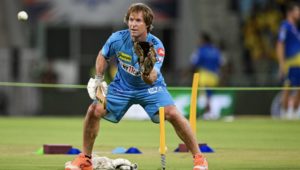 Jonty Rhodes 19 April 2024 Indranil Mukherjee:AFP via Getty Images