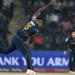 Kagiso Rabada 18 May 2025 Sajjad Hussain AFP via Getty Images