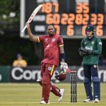 Keacy Carty 25 May 2025 Sam Barnes Getty Images