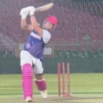Lhuandre Pretorius IPL nets