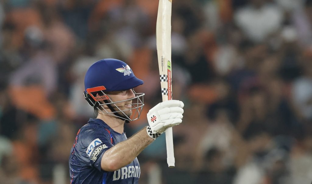 Mitchell Marsh 22 May 2025 Pankaj Nangia Getty Images