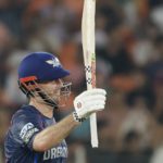 Mitchell Marsh 22 May 2025 Pankaj Nangia Getty Images