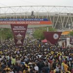 Narendra Modi Stadium IPL 29 May 2023 Sam Panthaky:AFP via Getty Images
