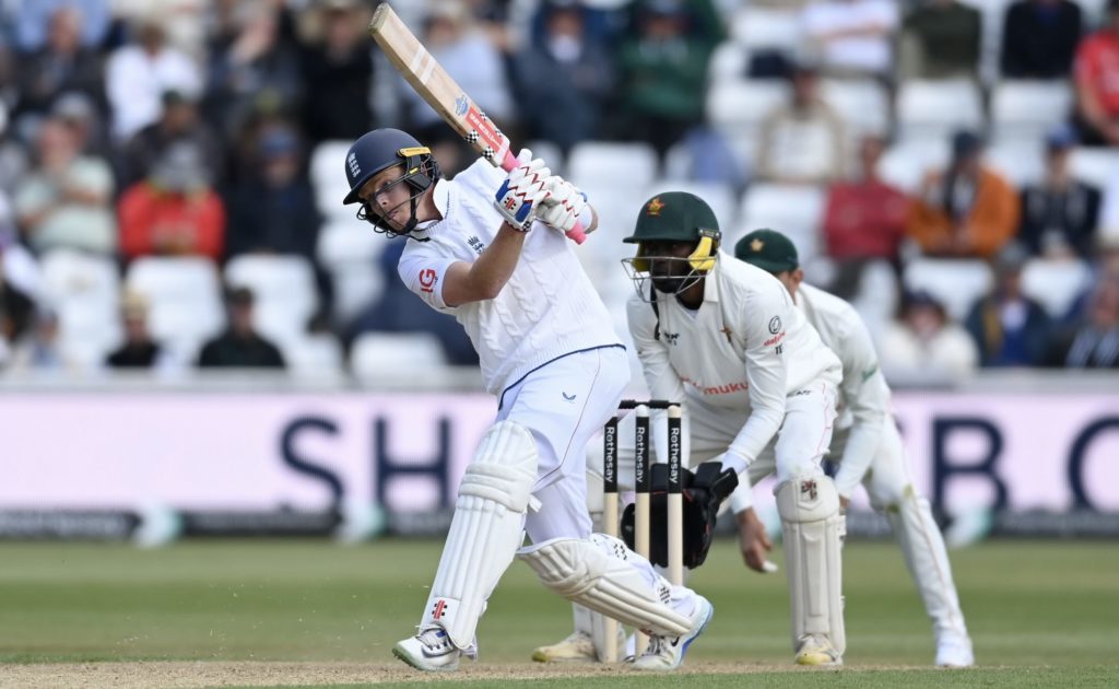Ollie Pope 22 May 2025 Gareth Copley Getty Images