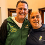 Rassie Erasmus Shukri Conrad