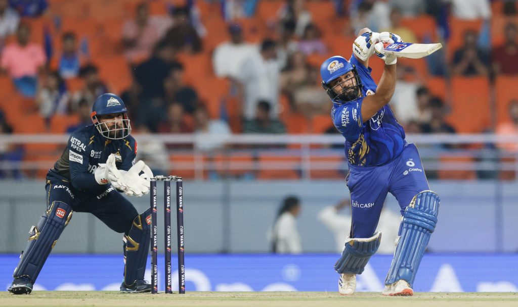 Rohit Sharma 30 May 2025 Pankaj Nangia Getty Images