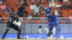 Rohit Sharma 30 May 2025 Pankaj Nangia Getty Images