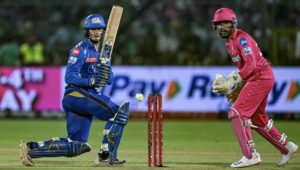 Ryan Rickelton 1 May 2025 Money Sharma:AFP via Getty Images