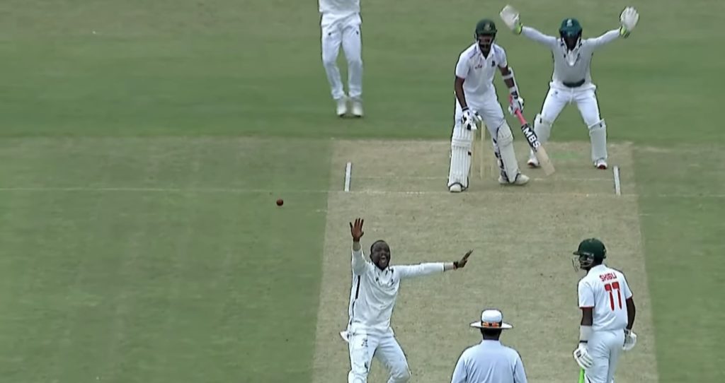 SA Emerging chip away in Bangladesh