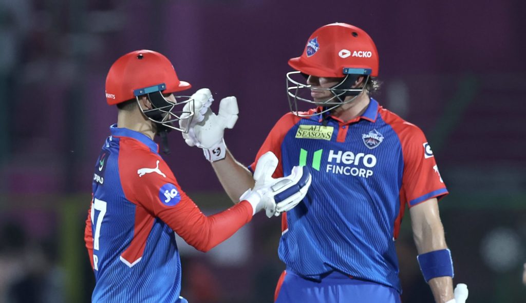 Sameer Rizvi Tristan Stubbs 24 May 2025 Pankaj Nangia Getty Images