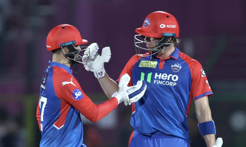 Sameer Rizvi Tristan Stubbs 24 May 2025 Pankaj Nangia Getty Images