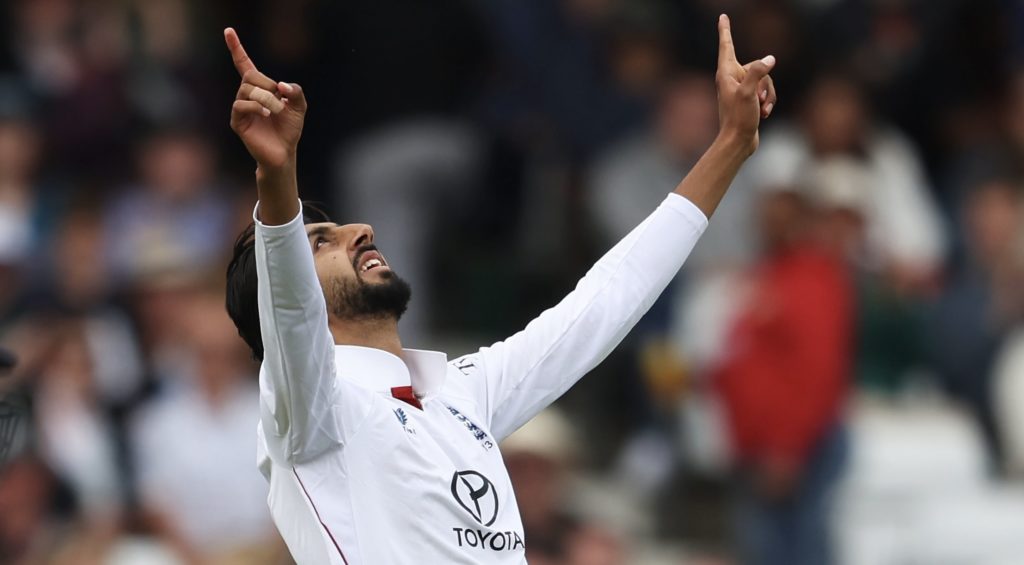 Shoaib Bashir 24 May 2025 Matthew Lewis Getty Images