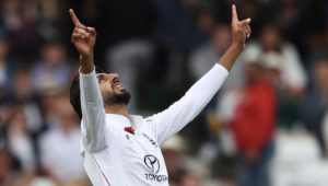Shoaib Bashir 24 May 2025 Matthew Lewis Getty Images