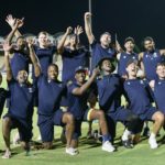 Cele takes three as SA A win one-day series