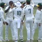 SA Emerging bowlers dominate rain-hit day