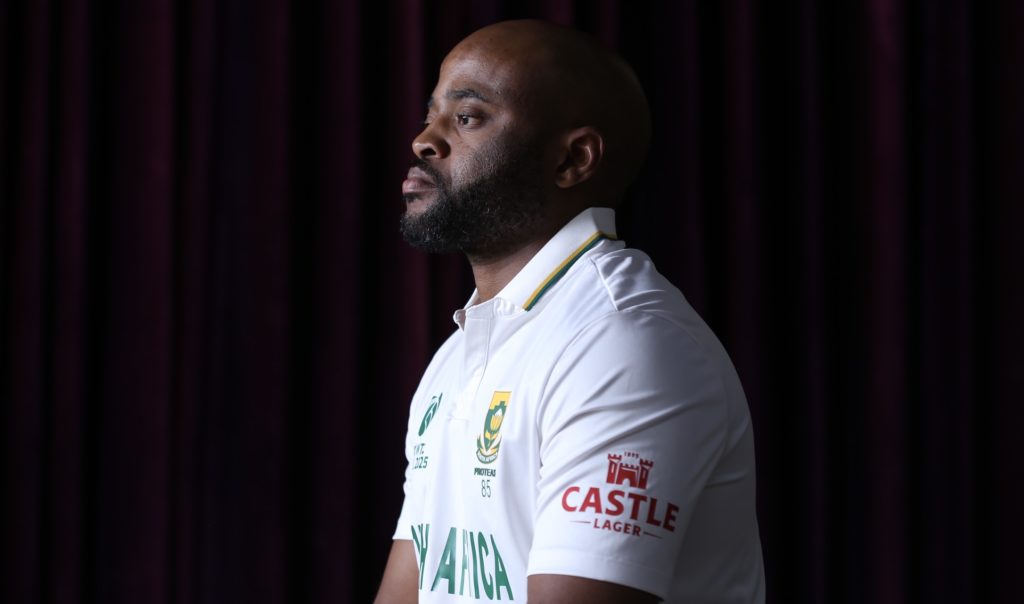 Temba Bavuma WTC final shirt