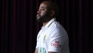 Temba Bavuma WTC final shirt