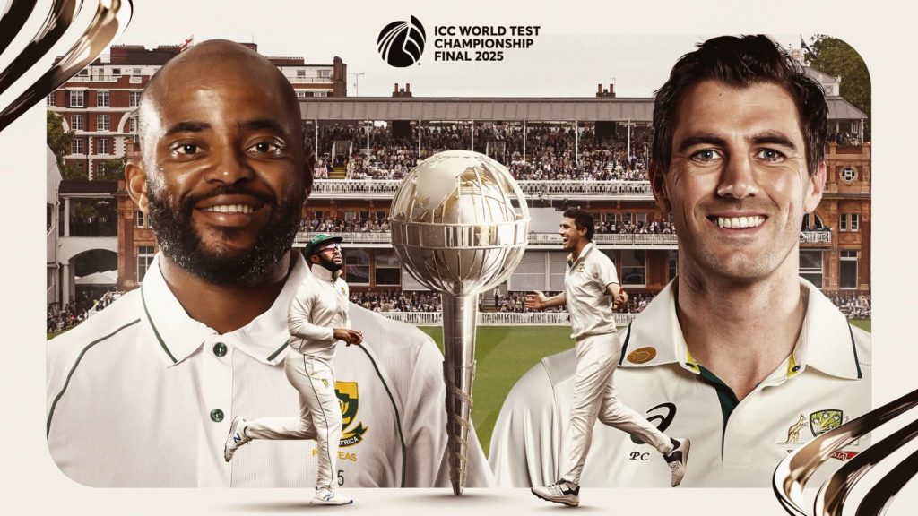 2025 ICC World Test Championship final
