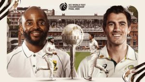 2025 ICC World Test Championship final