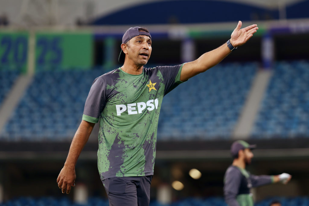Photo: Alex Davidson-ICC/ICC via Getty Images