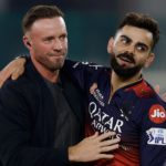 AB de Villiers Virat Kohli 3 June 2025 Pankaj Nangia Getty Images