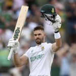 Aiden Markram 100 13 June 2025 Gareth Copley Getty Images