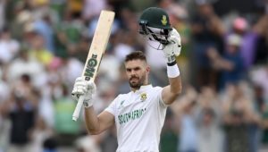 Aiden Markram 100 13 June 2025 Gareth Copley Getty Images