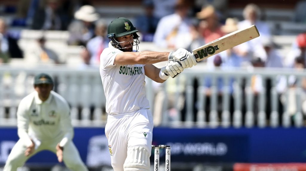 Aiden Markram 14 June 2025 Gareth Copley Getty Images
