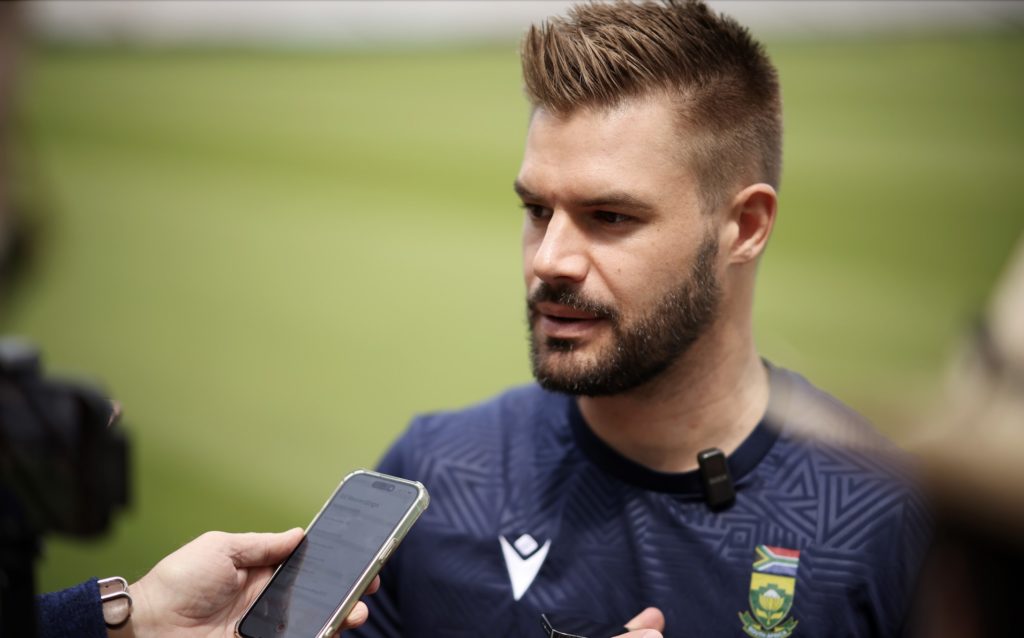 Aiden Markram 8 June 2025 Paul Harding Getty Images