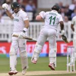 Aiden Markram Temba Bavuma 13 June 2025 Mike Hewitt Getty Images