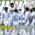 Back the Proteas to defy the odds