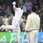 Ben Duckett 100 24 June 2025 Clive Mason Getty Images