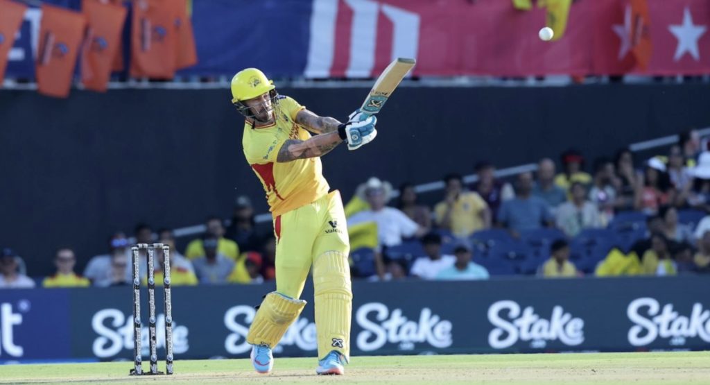 Faf du Plessis 21 June 2025 MLC