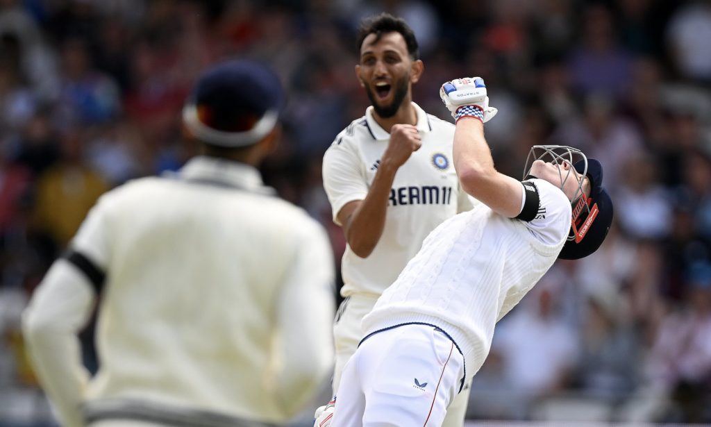 Harry Brook 99 Clive Mason Getty Images