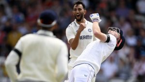 Harry Brook 99 Clive Mason Getty Images