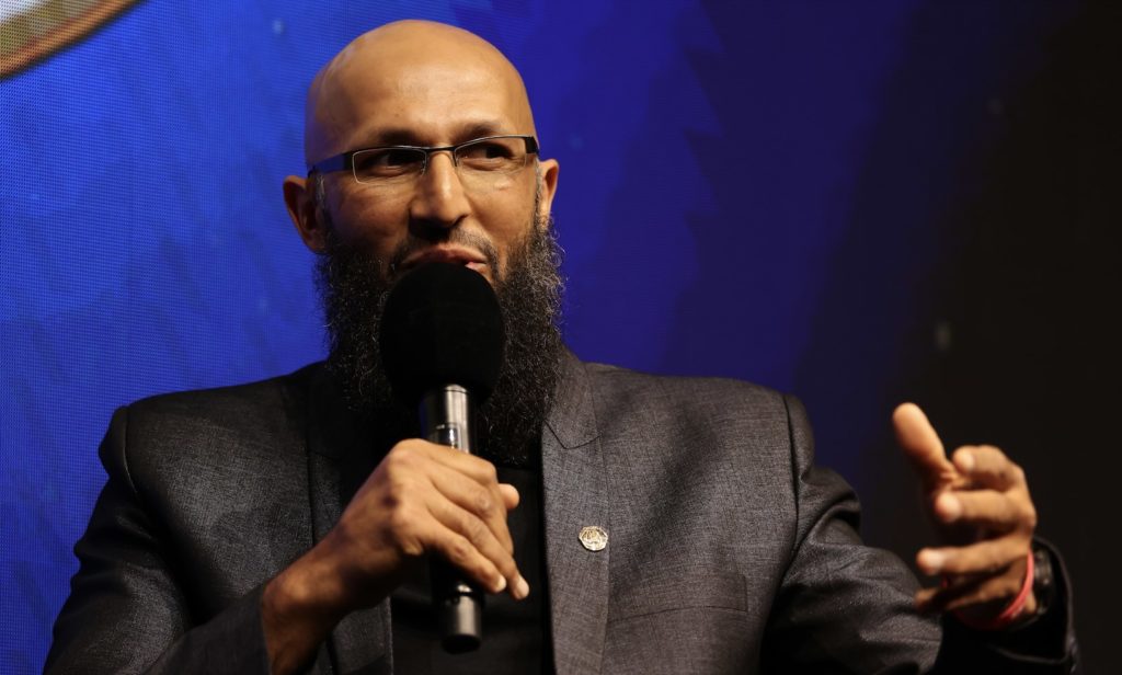 Hashim Amla ICC Hall of Fame