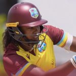 Hayley Matthews WI Women 22 June 2025