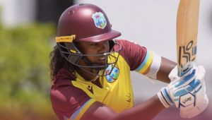 Hayley Matthews WI Women 22 June 2025