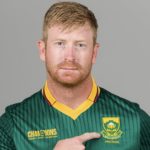 Heinrich Klaasen 18 Feb 2025 Chris Hyde ICC