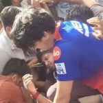 Fans are crushed at RCB's celebrations