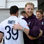 Jamie Smith Ben Stokes 24 June 2024 Gareth Copley Getty Images