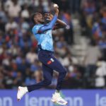 Jofra Archer 6 Feb 2025 Michael Steele Getty Images