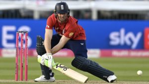 Jos Buttler 6 June 2025 Gareth Copley Getty Images
