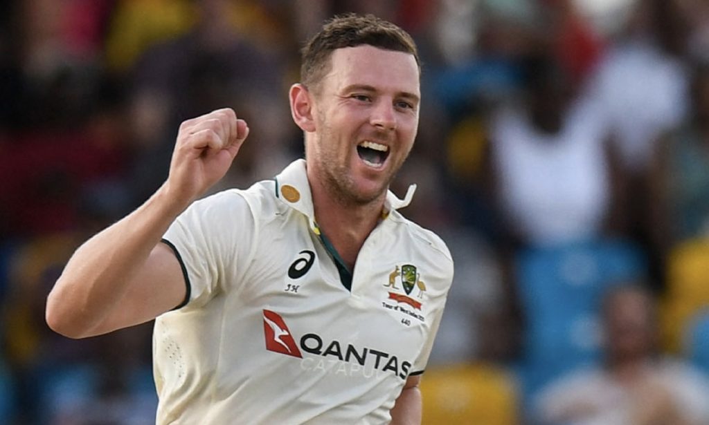 Josh Hazlewood 27 June 2025 @cricketcomau X