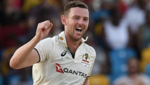 Josh Hazlewood 27 June 2025 @cricketcomau X