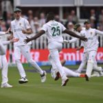Kagiso Rabada 11 June 2025 Mike Hewitt Getty Images